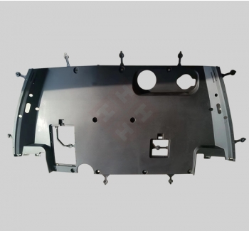 汽車(chē)配件注塑模具